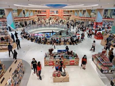 数字阅读领航，深圳第九年荣膺“中国十佳数字阅读城市”